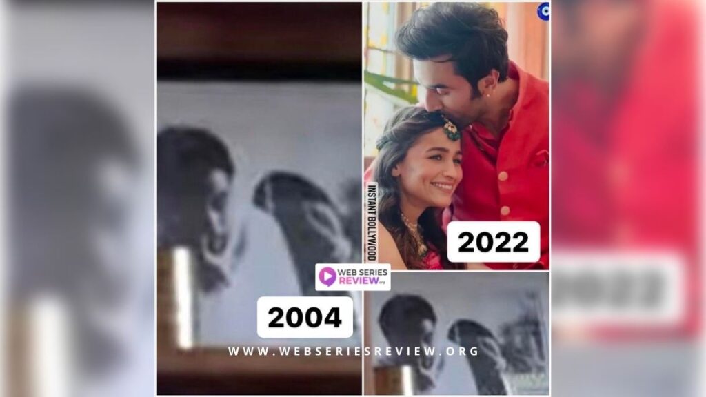 Alia Bhatt-Ranbir Kapoor's 2004 picture went viral, fell in love at the age of 11
