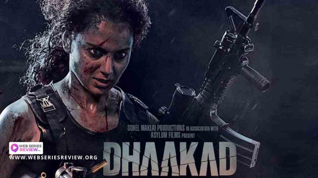 Dhaakad Box Office Collection Day
