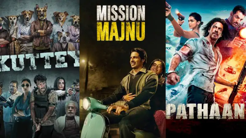 Upcoming Bollywood Movies 2023 with Release Date, Trailer and Release Calendar